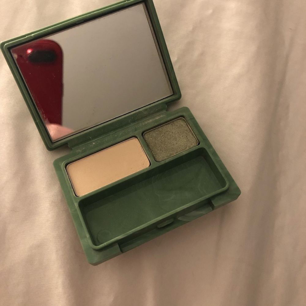 clinique color surge eyeshadow duo